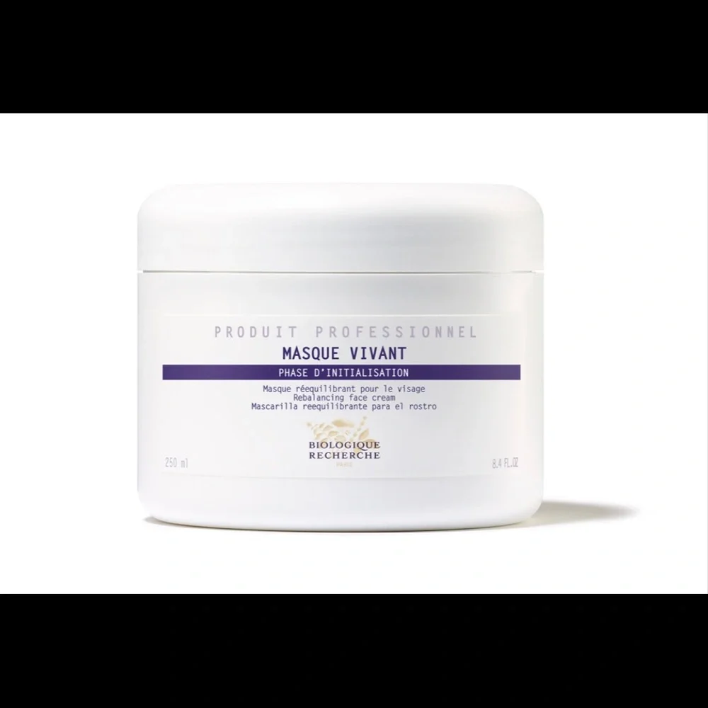 Biologique Recherche Masque Vivant 8.4 oz NEW